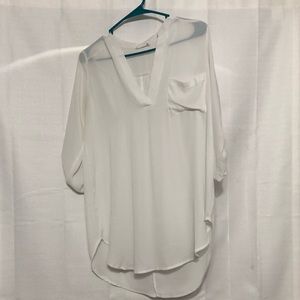 Small Lush v-neck tunic